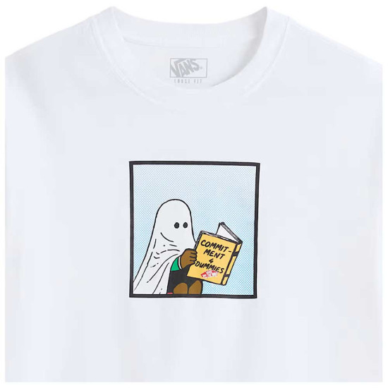 Vans Ανδρική κοντομάνικη μπλούζα Commitment 4 Dummies T-Shirt